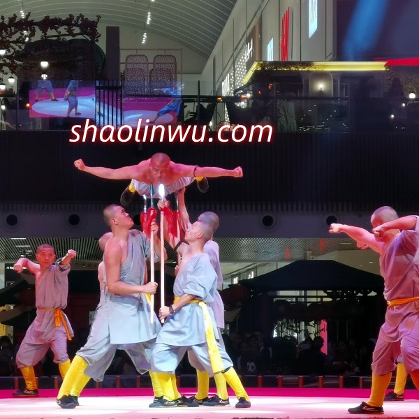 Shaolin Performance,ShaolinPerformance