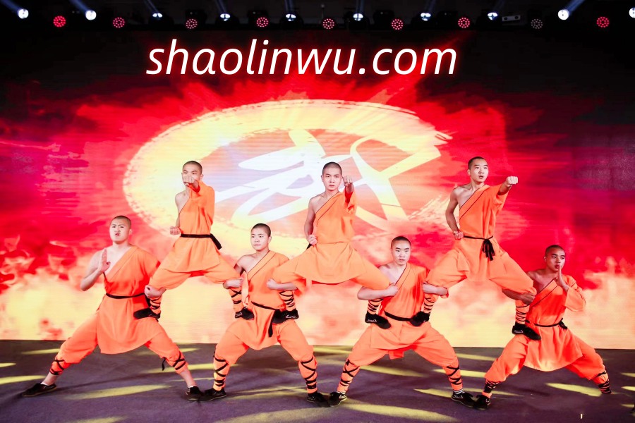 Shaolin Kung Fu Performance,Shaolin Kung-Fu Performance