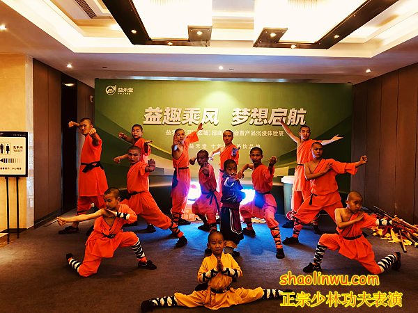 少林功夫表演郑州站Shaolin Kung Fu Show in Zhengzhou