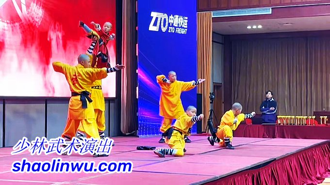 2024全球少林功夫表演之河南省登封市少林功夫表演 Dengfeng Shaolin Kung Fu Performance 